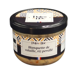 Blanquette poulet
